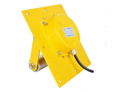 帶式輸送機(jī)防偏開關(guān)PK-12-30兩級跑偏開關(guān)、帶式輸送機(jī)用兩級跑偏開關(guān)視頻HRP