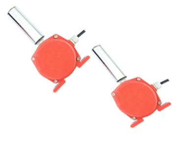 工廠耐壓防爆型兩級跑偏開關(guān)ELAM-10、工業(yè)輸送系統(tǒng)用兩級跑偏開關(guān)JM-KPT1-10-45生