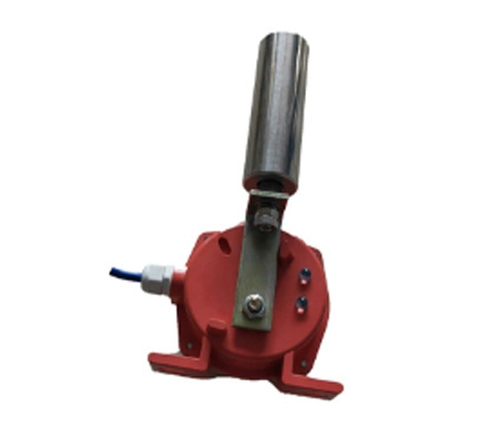 皮帶跑偏開關YHK-10-45、皮帶輸送機P-K2-自動停機防跑偏開關廠家