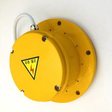 LDM-Z溜槽堵塞檢測裝置側壁安裝視頻、LDN-G溜槽堵塞檢測開關壓活動門結構安裝