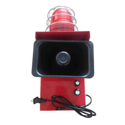 HAJL-1防水警鈴聲音清脆、HCAQJBQ-1聲控頻閃防爆報(bào)警器生產(chǎn)