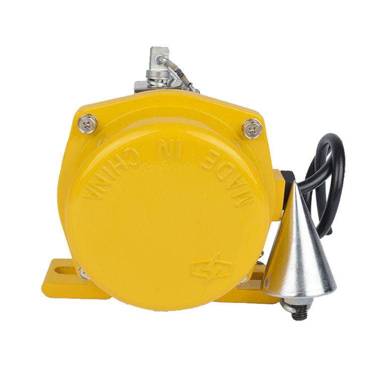 AYLL-100/A卓信料流檢測器帶視頻展示、BSLQ-6330防爆料流檢測器生產(chǎn)