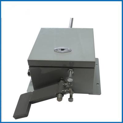 GHLL-II型料流檢測裝置用于輸送機、GRB-16037礦用料流檢測開關價格