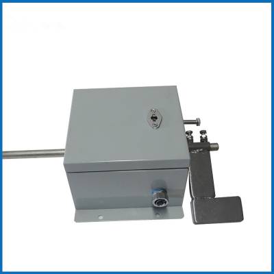 LJ-Ⅲ懸臂膠帶料流檢測(cè)裝置、LL-1輸送帶物料檢測(cè)器一常開一常閉生產(chǎn)